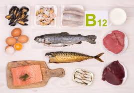 Vit B12 rich foods for Indians
