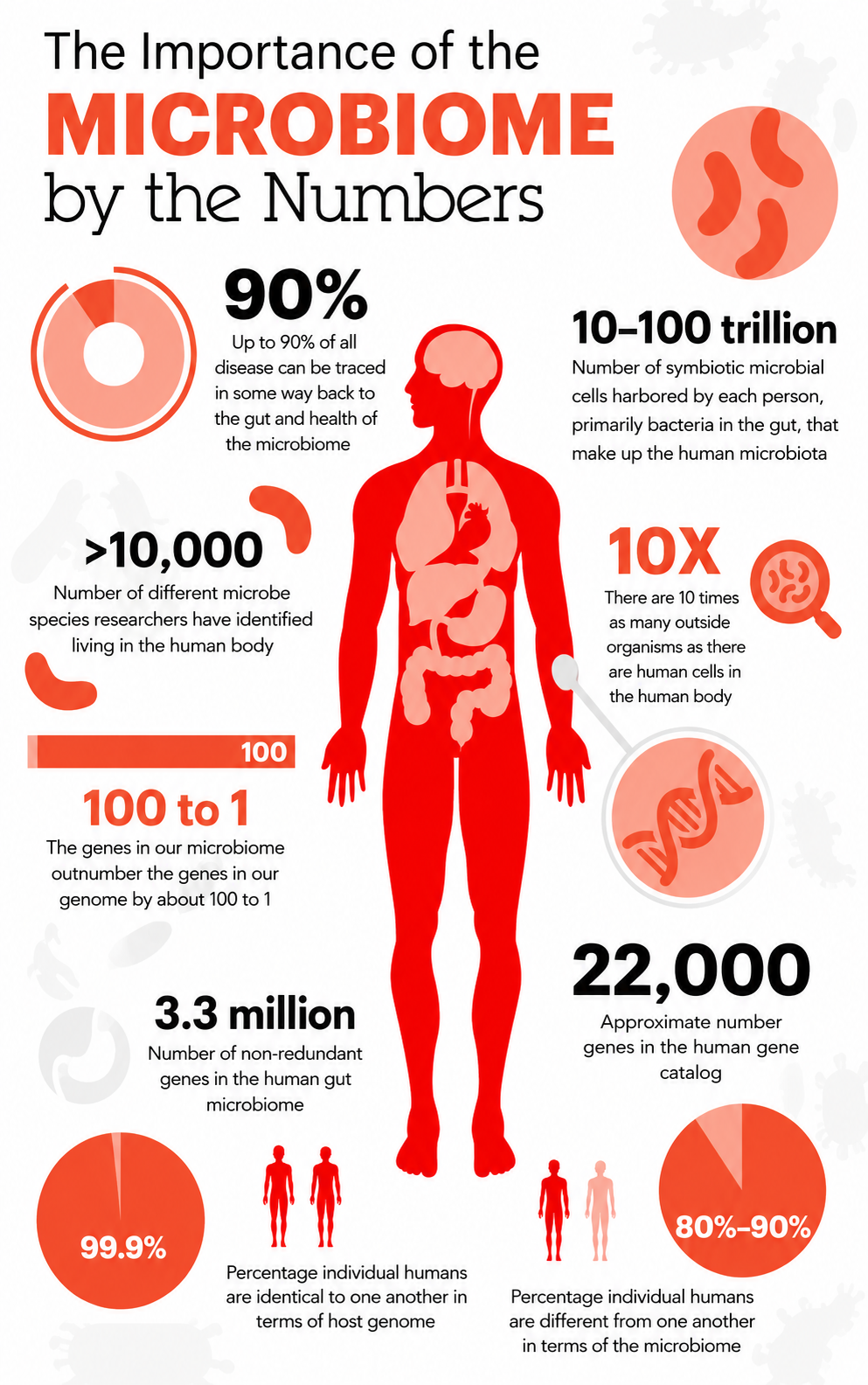 Human Microbiome and Its Diverse Functions in Human Body