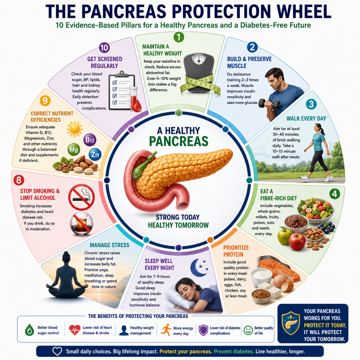 Pancreas Protection Plan for Indians