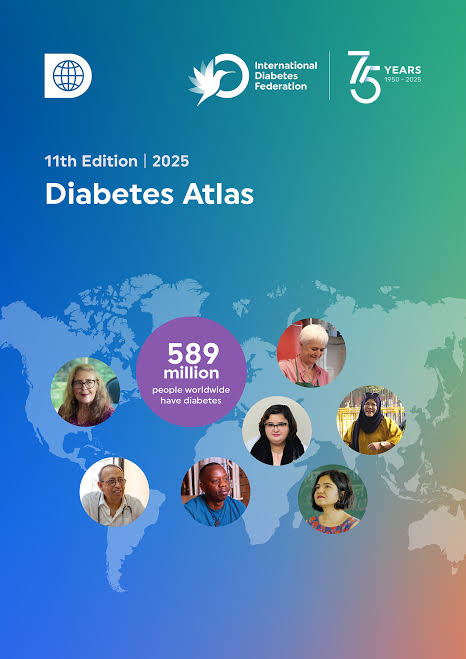 Diabetes Atlas highlights the growing impact of diabetes across the world