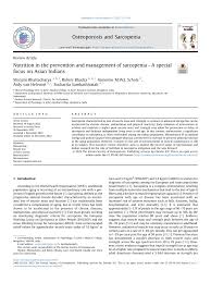 Bhattacharya S, Bhadra R, Schols AMWJ, Sambashivaiah S. Gut microbial dysbiosis as a limiting factor in the management of primary and secondary sarcopenia: an Asian Indian perspective. Curr Opin Clin Nutr Metab Care. 2020