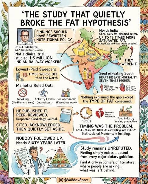 Dr S L Malhotra Indian Railways Study Findings