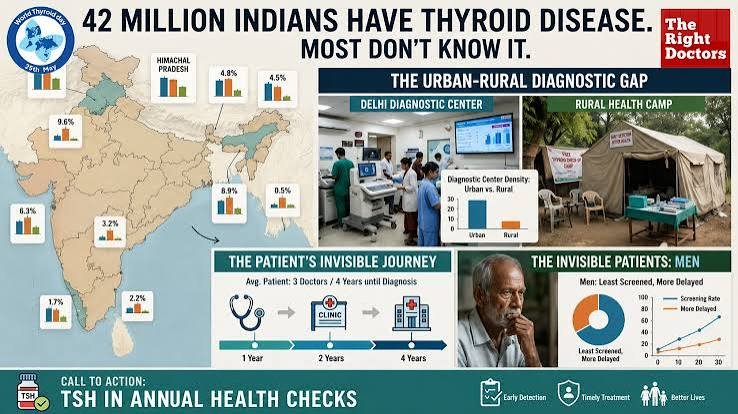 Can Vitamins and Minerals Improve Thyroid Health? Evidence-Based Guide for Indians