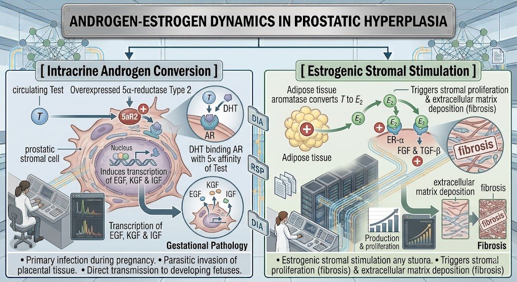 Androgen-Estrogen-Role-in-BPH-in-Indian-Males