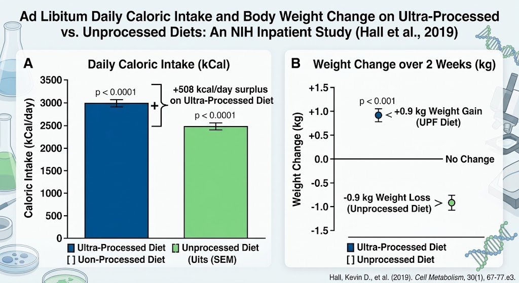 Body-Weight-Chamges-on-Ultra-Processed-Foods