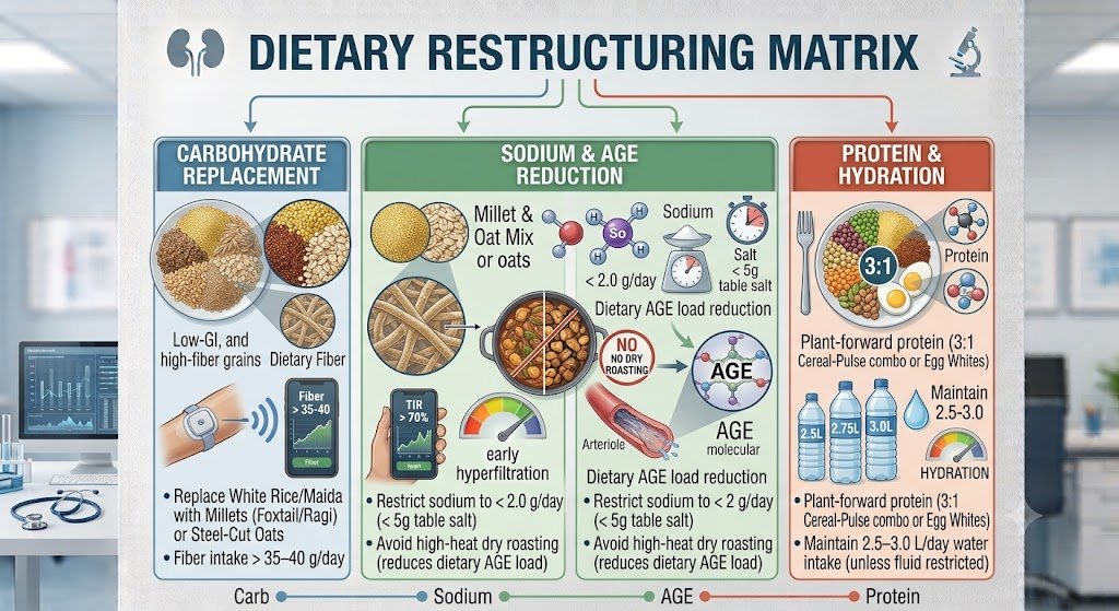 Dietary-Approach-for-Subclinical-Diabetic-Nephropathy