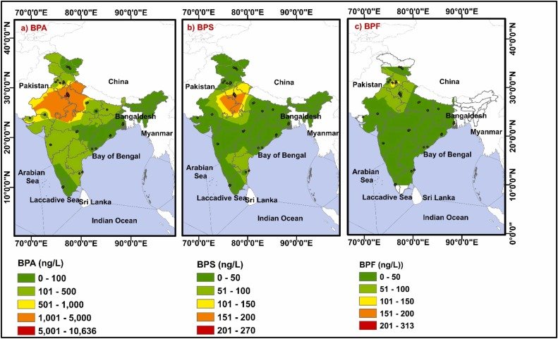 Geographical-Variations-in-Bisphenols-Across-India