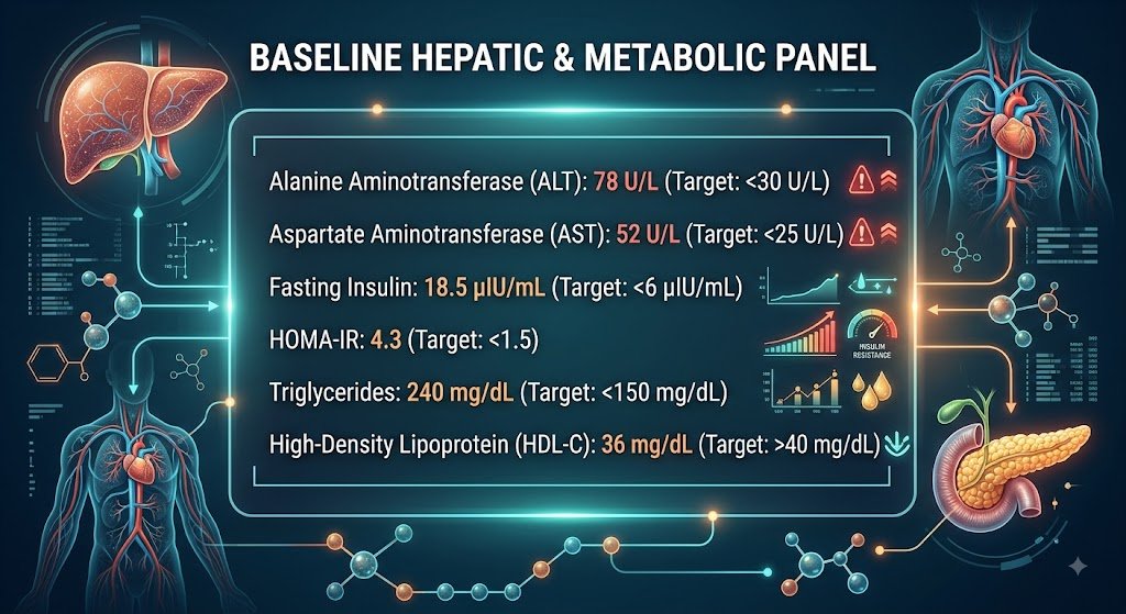 Hepatic-and-Metabolic-Panel-of-an-MASLD-Case-Only-for-Education