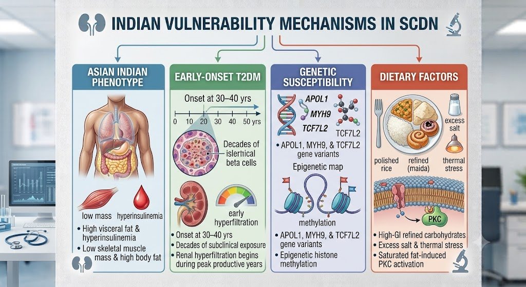 Indians-More-Prone-to-Subclinical-Diabetic-Nephropathy