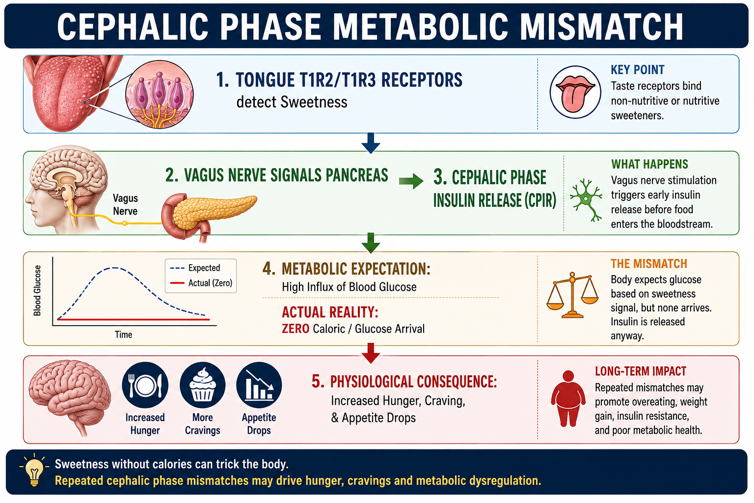 Insulin-Response-to-Sugar-Free-Products