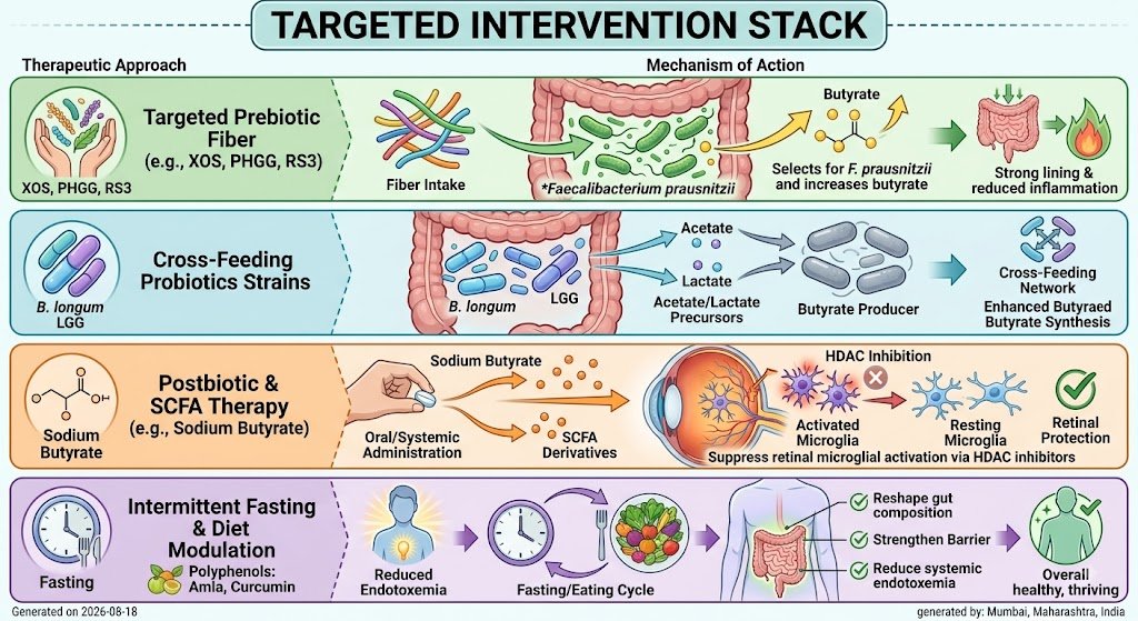 Therapies for Improving Gut Health