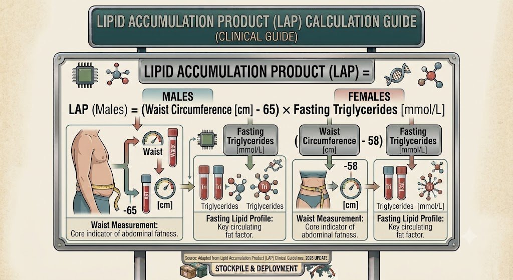 Lipid-Accumulation-Product-Formula