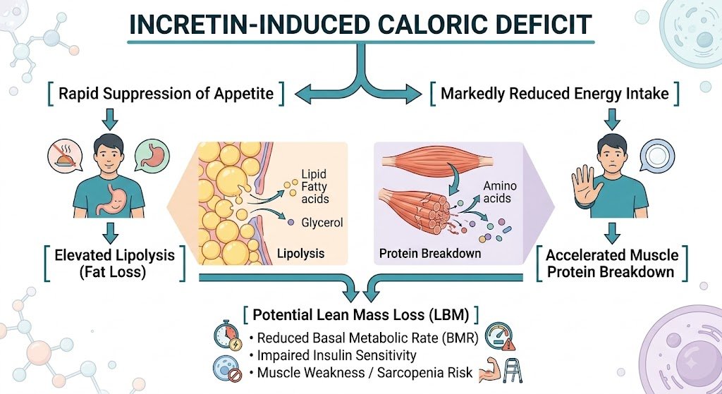 Mechanism-of-Lean-Muscle-Loss-on-Weight-Loss-Drugs