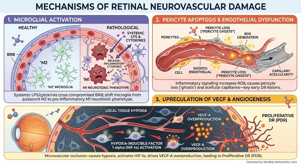 Mechanism-of-Retinal-Neuro-Vascular-Damage