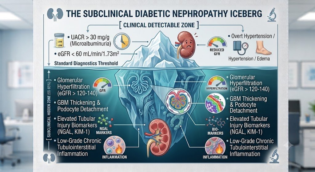 Subclinical-Diabetic-Nephropathy-INDIA