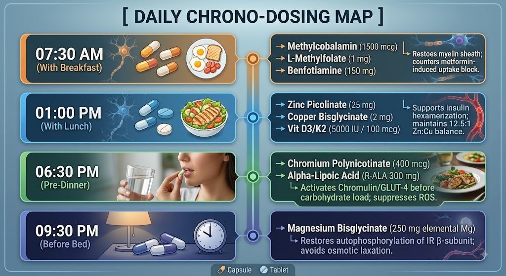 Supplements-Dosage-Scheduling
