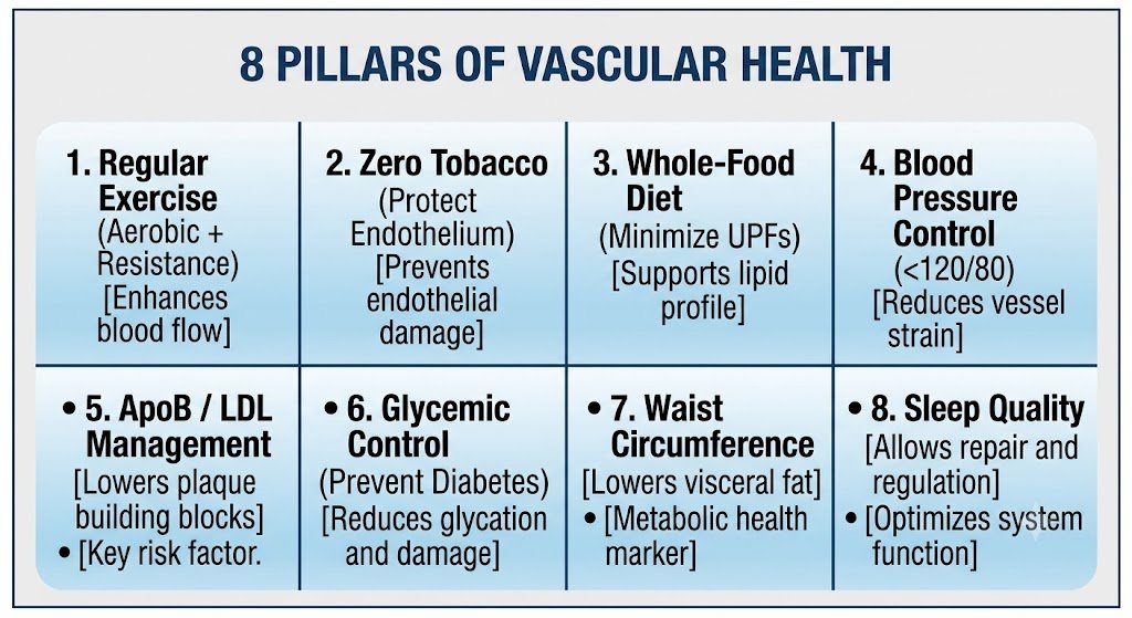 8-Steps-for-Heart-Health-and-Plaque-Delays