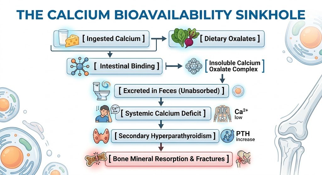 Calcium-Bioavailability