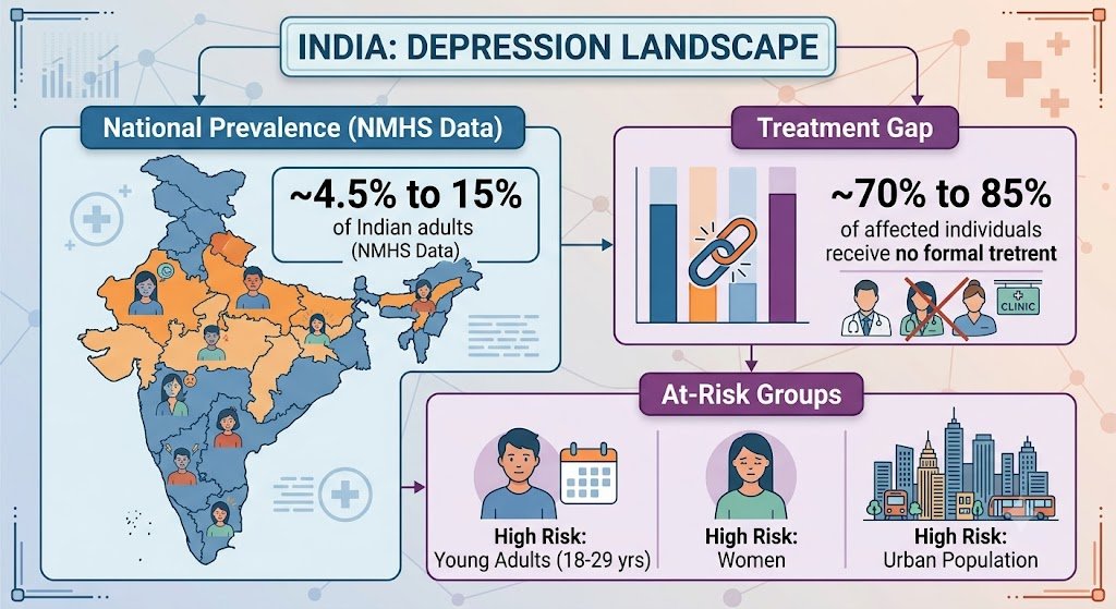 Depression-in-Indians