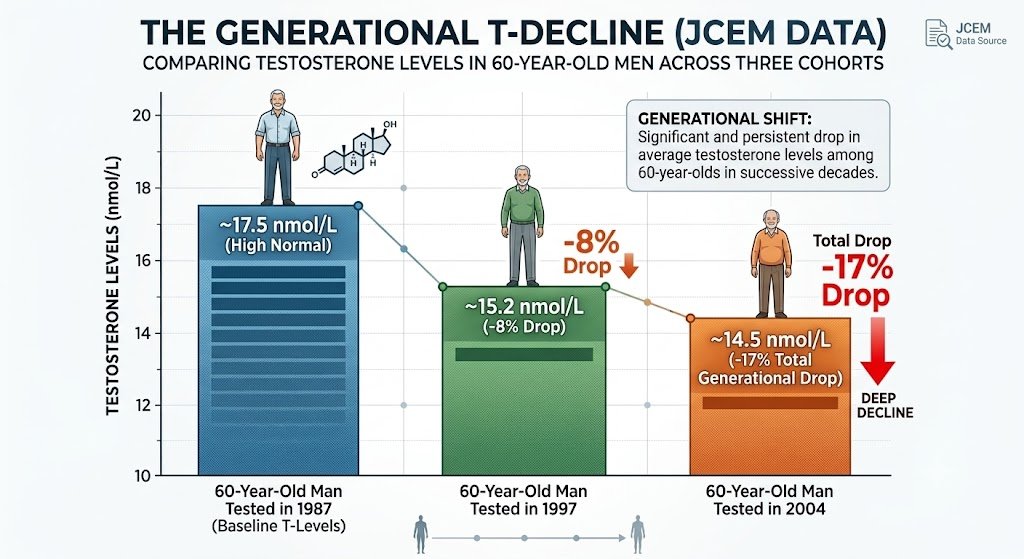Fall-in-Testosterone-Levels-across-Generations