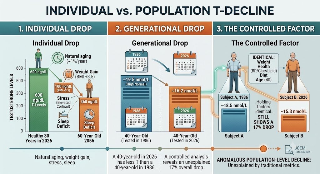 Generational-Drop-in-Testosterone