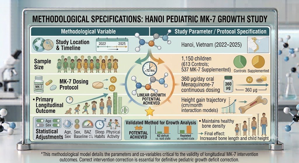 Hanoi-Vietnam-Vit-K2-MK-7-Supplementation-Study