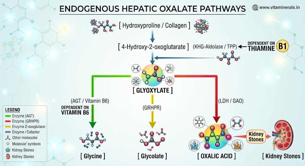 Pathway-for-Oxalate-Stone-Formation