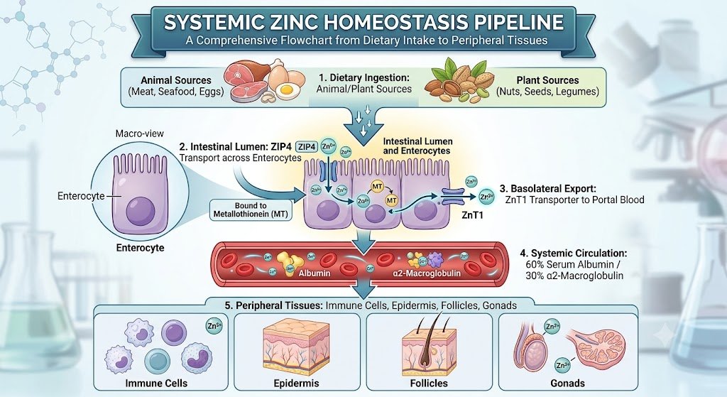 Systemic-Usage-of-Zin-absorbed-from-Diet