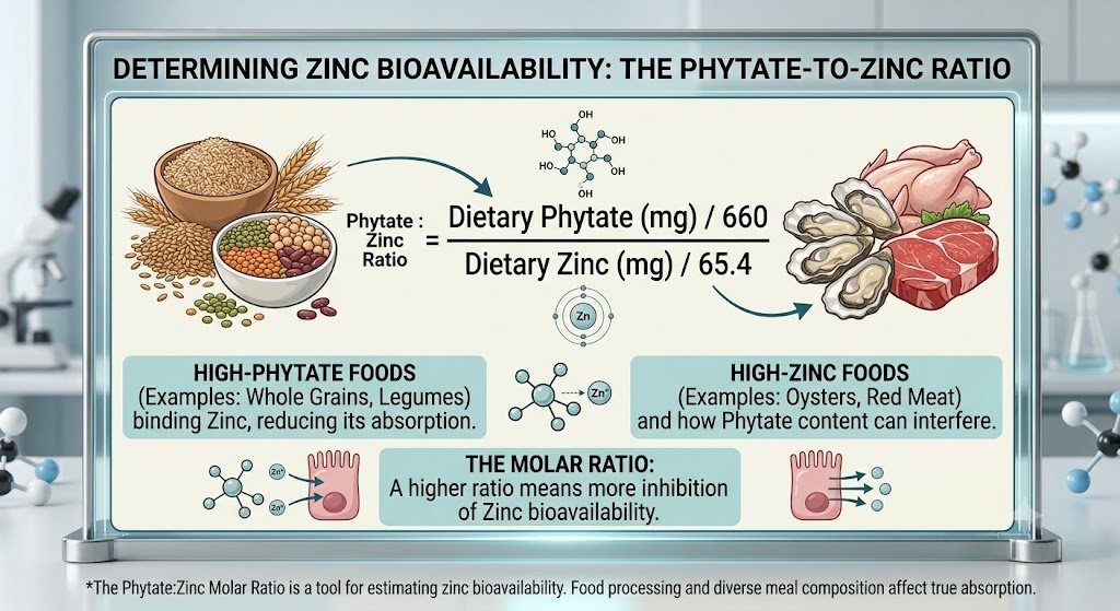 Zinc-Bioavailability