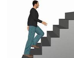 Post-Meal Stair Climb
