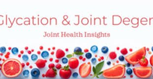 glycation and cartilage ageing